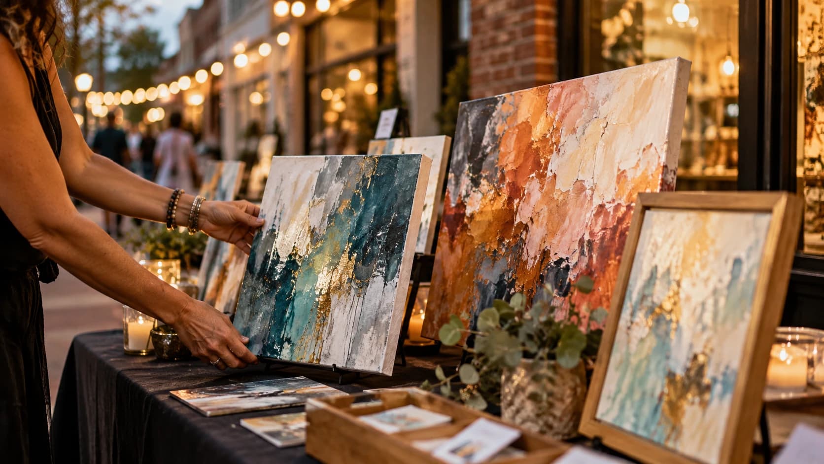 Ocala’s next Art Walk offers a downtown evening with no admission ticket