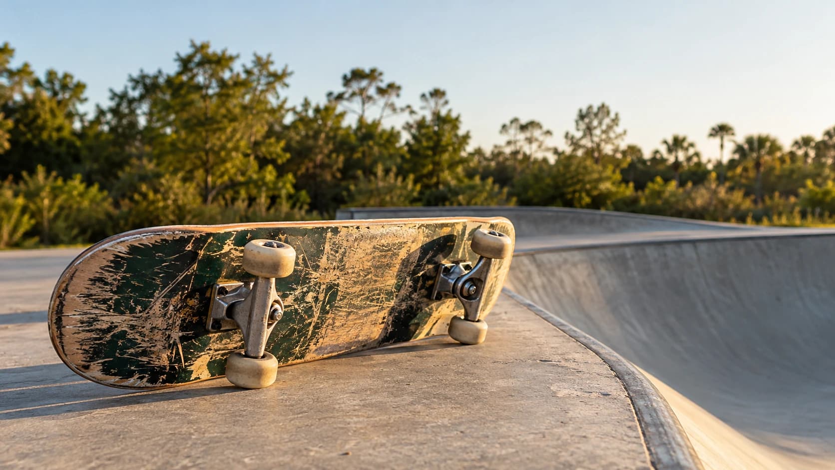 First time at Ocala Skate Park? Start with the space, not the tricks